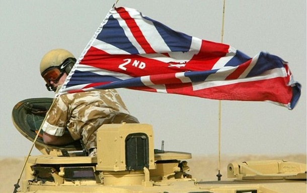 Британия пожалела, что напала на Ирак