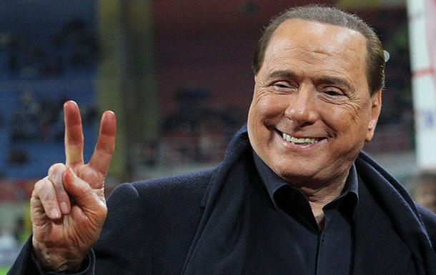 Берлускони намекнул на продажу Милана китайцам