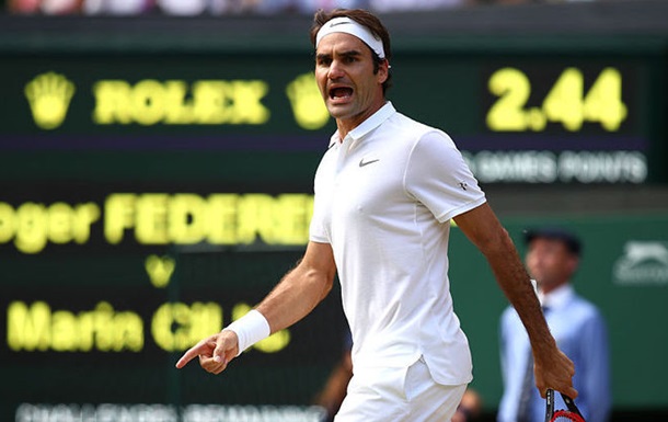 Федерер стал рекордсменом по количеству побед