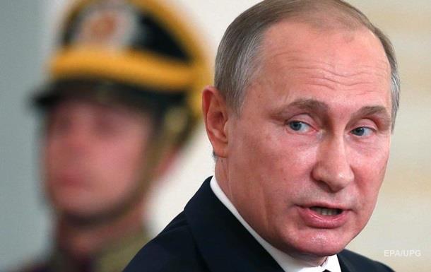 Путин подписал скандальные антитеррористические законы