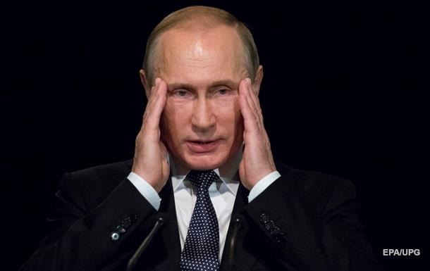 Огляд світових ЗМІ: Путін знову зник
