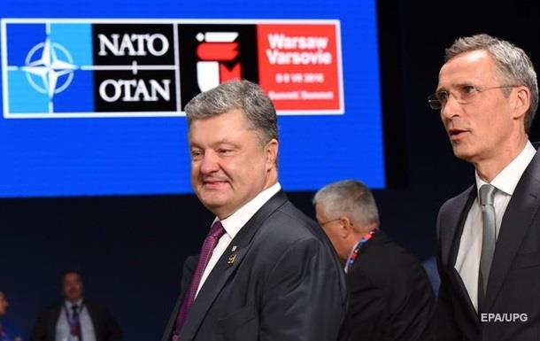 НАТО одобрила Всеобъемлющий пакет помощи Украине
