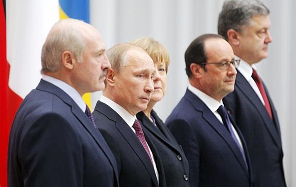 В чем выгода Минских соглашений для Украины.