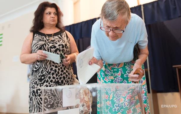 В Абхазии не состоялся референдум о досрочных президентских выборах