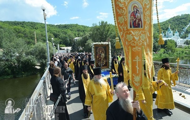 Киевский патриархат готовит свой крестный ход в пику УПЦ МП