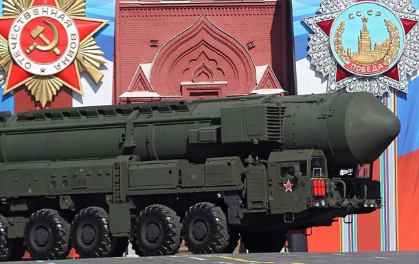 Москва не хочет сокращать ядерные ракеты