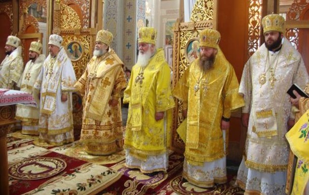 УАПЦ попросилася до Константинопольського патріархату