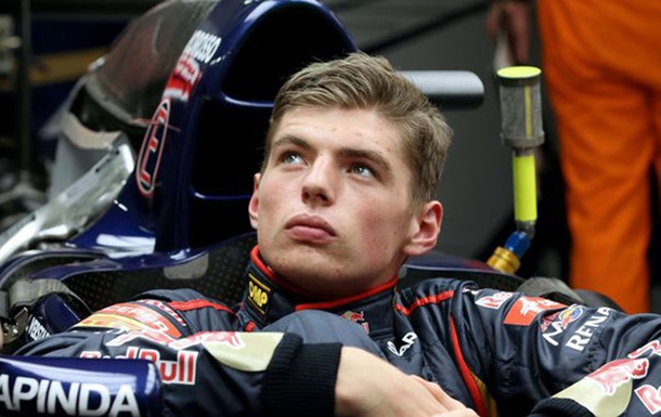 18-летний гонщик Формулы-1 получил очередную награду