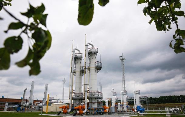 Україна відновила імпорт газу з Угорщини