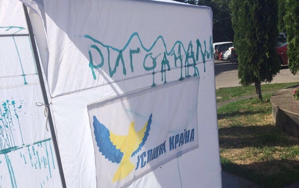 У Клименко заявили об избиении десятка активистов за день