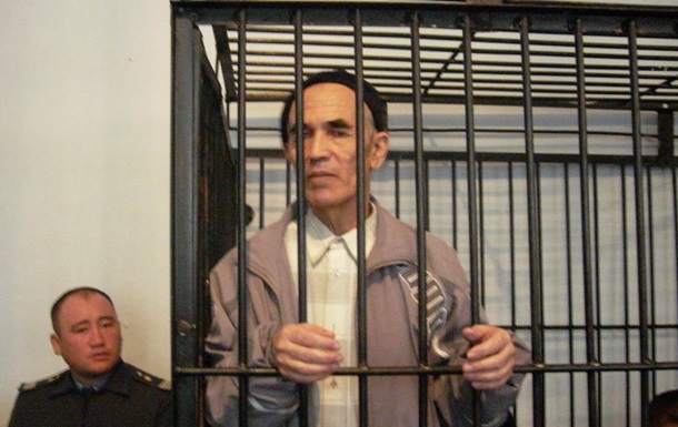 Пожизненный приговор киргизскому правозащитнику Аскарову отменен