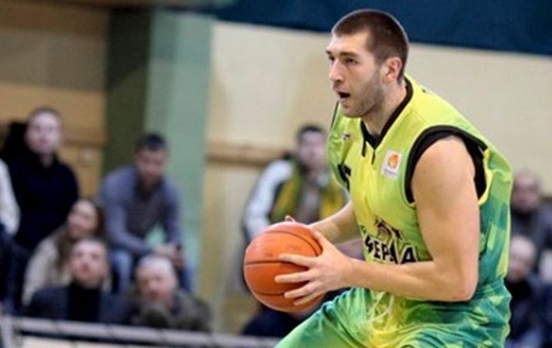 Український баскетболіст підозрюється в організації договірних матчів