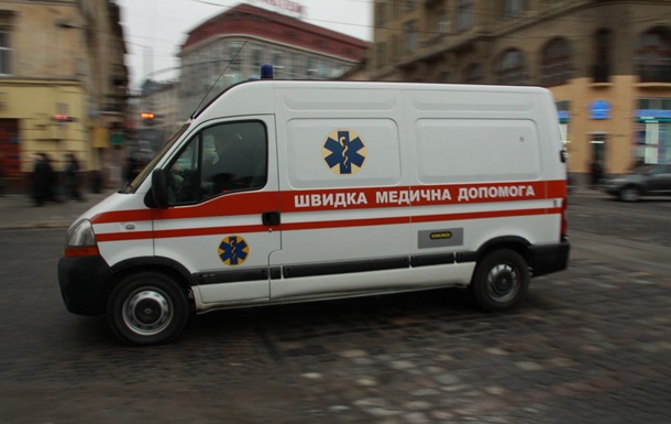 На Львівщині вибухнув Mercedes: троє загиблих