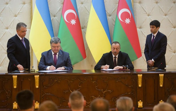 Киев и Баку  реанимируют  трубопровод Одесса-Броды