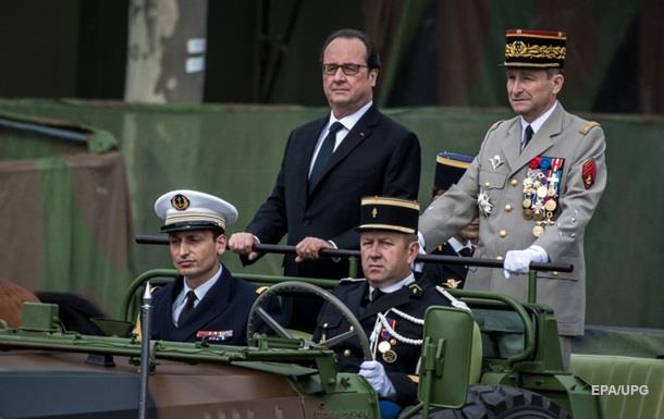 Власти Франции решили не продлевать чрезвычайное положение