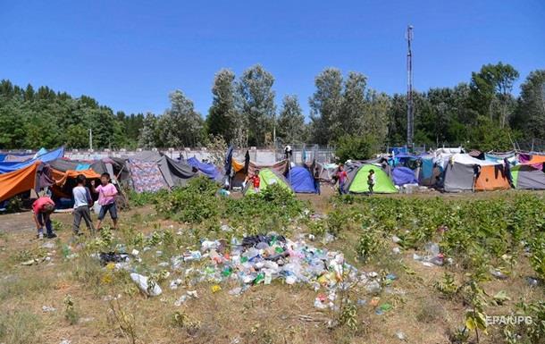 В Греции подрались мигранты: один человек погиб