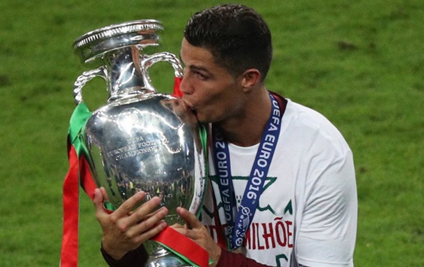 Роналду показал своего нового  зверя  за 1.2 млн евро