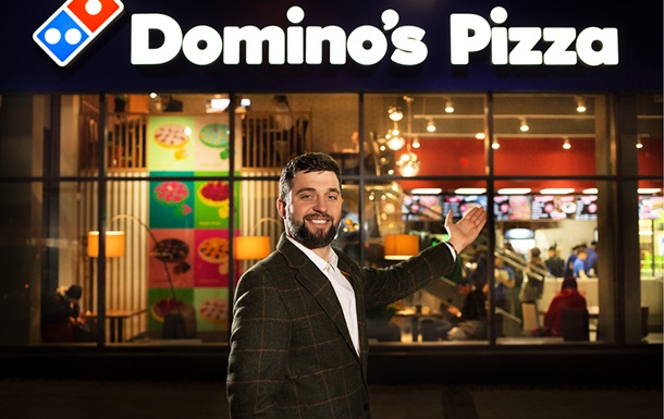 Domino s Pizza виходить у регіони