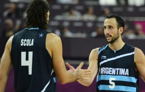 Окончательная заявка сборной Аргентины по баскетболу на Олимпиаду