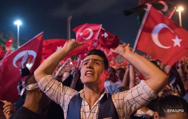 Идея самого Эрдогана. ИноСМИ о перевороте в Турции
