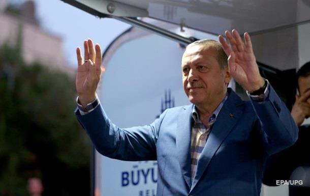 СМИ: Эрдоган  разминулся со смертью на минуты 