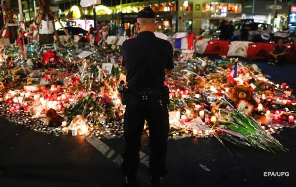 Нападение террориста в Ницце унесло сотни жизней