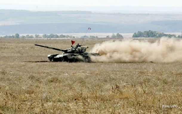 Марчук назвав кількість російських танків на Донбасі