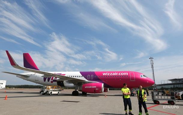 Wizz Air будет летать из Киева в Ганновер и Вроцлав