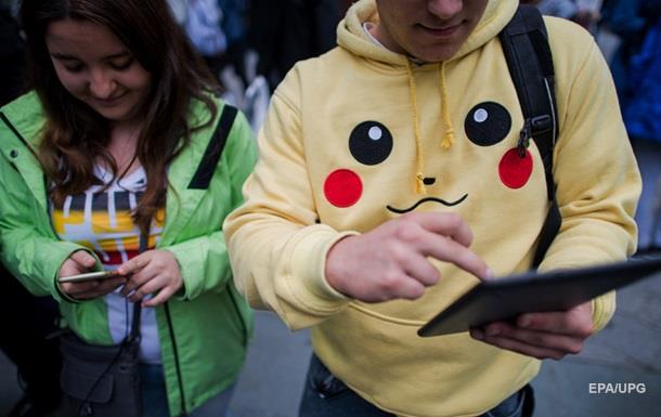 Pokemon GO вивела Nintendo за вартістю попереду Sony
