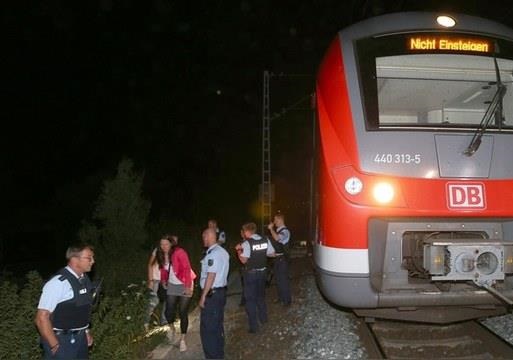 Welt: После нападения с топором в Германии ждут новых терактов