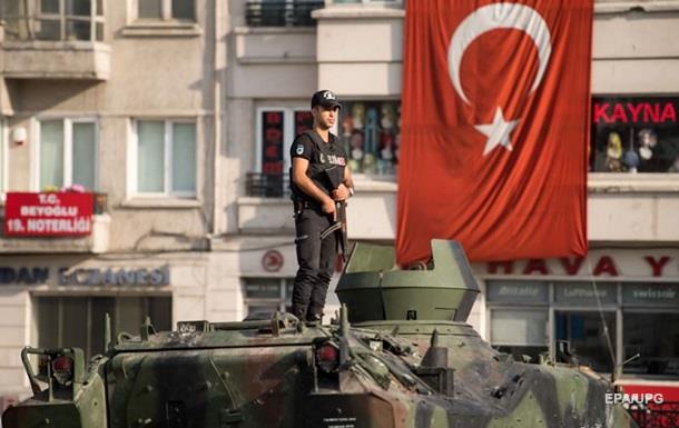 Военные потерпели неудачу в попытке свержения Эрдогана