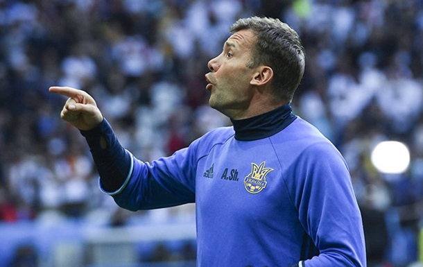 Шевченко мог стать тренером сборной Украины еще в 2012 году