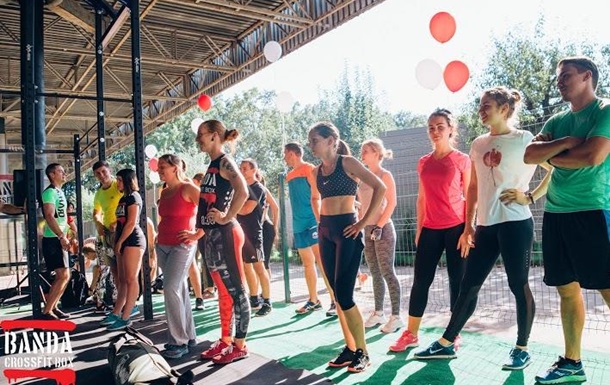 Состоялось открытие новой локации CrossFit Banda на ВДНХ: бесплатные занятия!