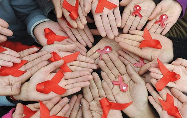 Росія на рівні країн третього світу з розповсюдження ВІЛ