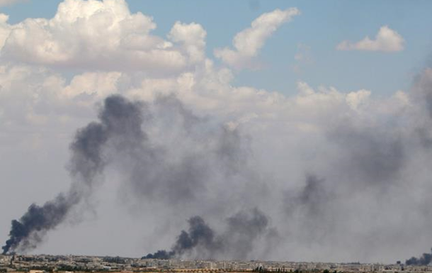 У Сирії в результаті ударів коаліції по місту Манбідж загинули 56 цивільних 