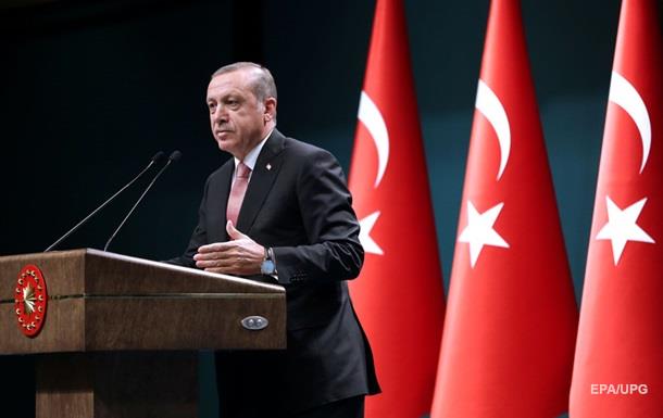 Ердоган ввів в Туреччині надзвичайний стан