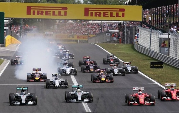 Формула-1. Анонс Гран-при Венгрии