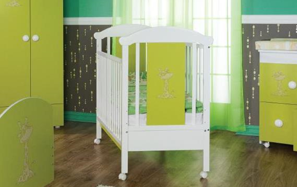 Новая коллекция детской мебели Bambino и постельного белья Piccolini в PRENATAL 