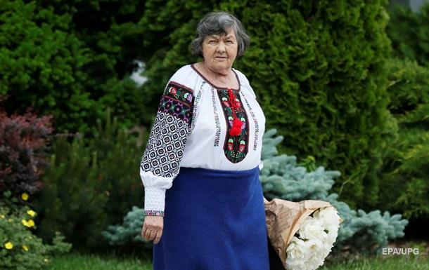 Мати Савченко отримала землю в Києві