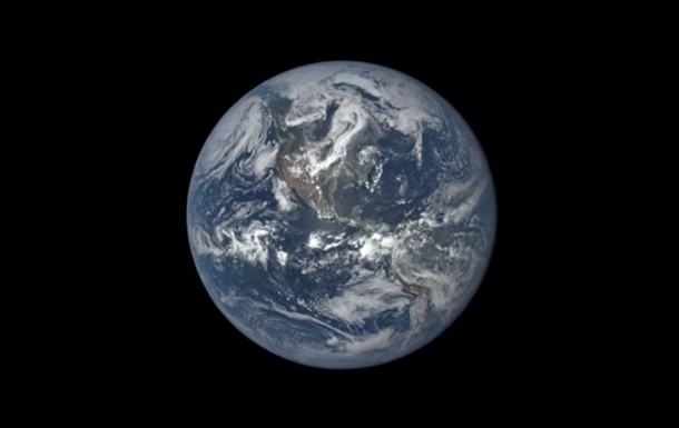 NASA показало рік життя Землі в таймлапс відео