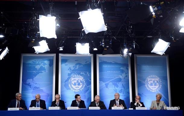 МВФ посоветовал Украине привести в порядок каналы раскрытия информации