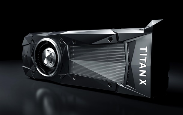 Nvidia представила самую мощную видеокарту 