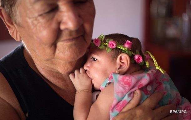 В Нью-Йорке родился первый ребенок с вирусом Зика