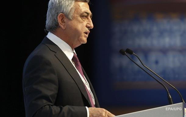 Конфлікт у Єревані: президент готовий до переговорів