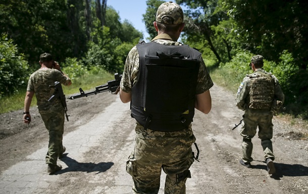 За день сили АТО обстріляли 26 разів