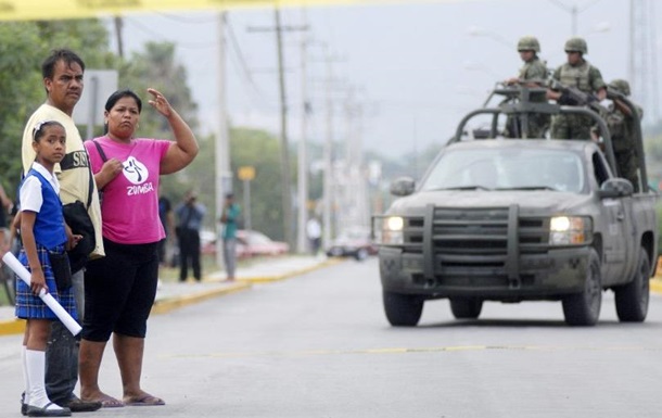У Мексиці вбили другого мера міста за вихідні