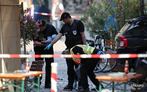 ІДІЛ взяла відповідальність за вибух у Німеччині