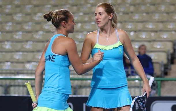 Монреаль (WTA). Бондаренко та Савчук успішно стартують у парних змаганнях