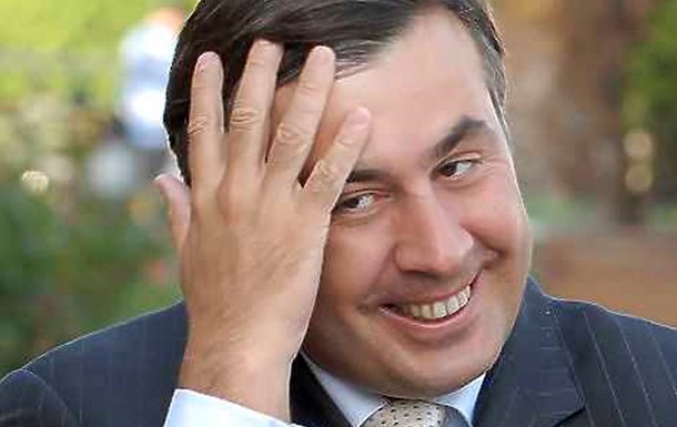 Саакашвили проведет бракосочетание в «хате»