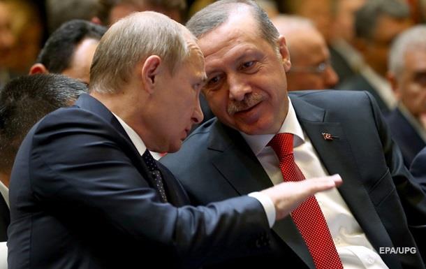 Снова любовь. Как помирились Турция и Россия